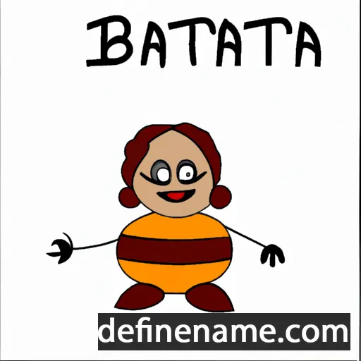 Tatlïbanat cartoon