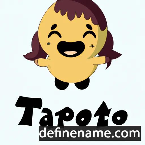 Tattypoo cartoon