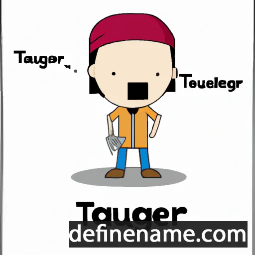 Tauqeer cartoon