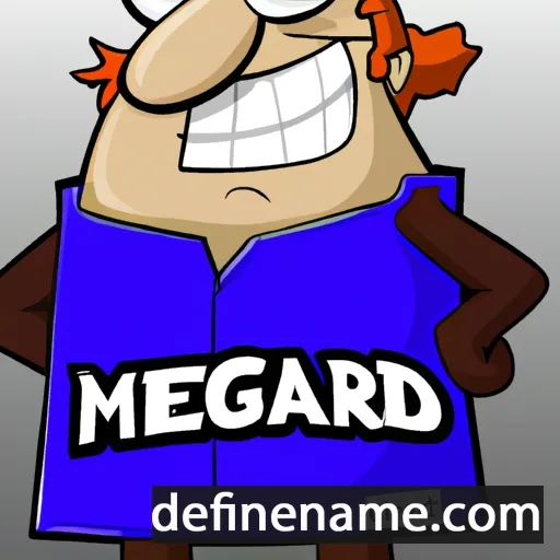 Meginhard cartoon