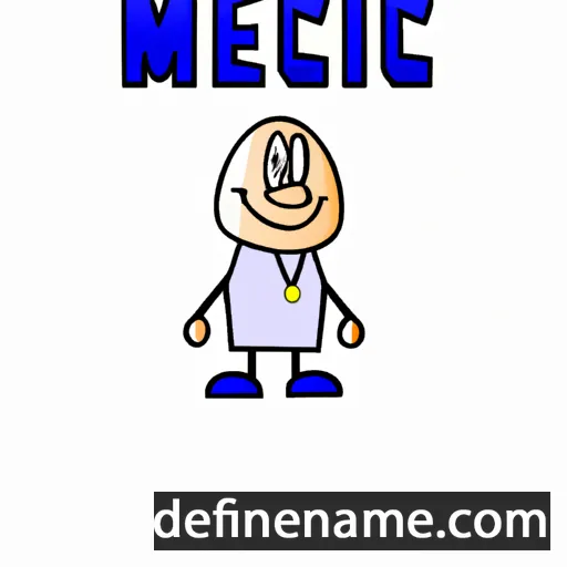 Meical cartoon