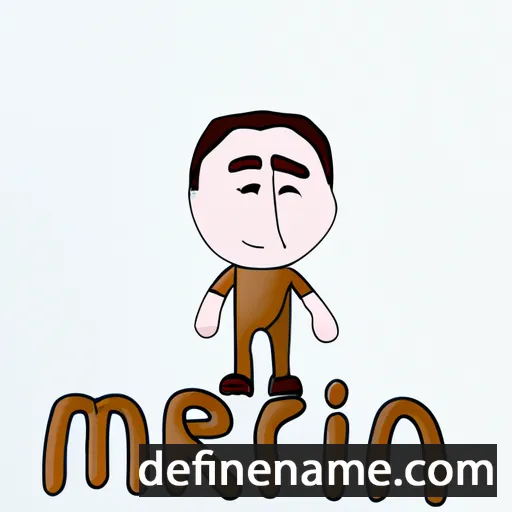 Miran cartoon