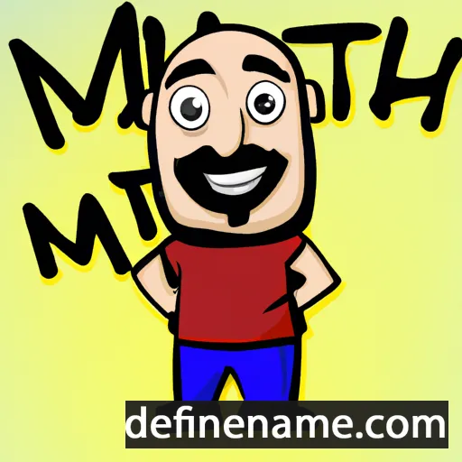 Mithat cartoon