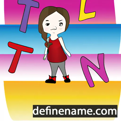 Taylin cartoon