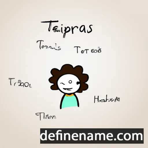 Teiresias cartoon