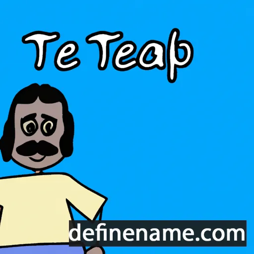 Tejpal cartoon