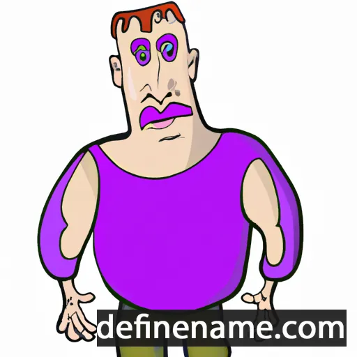 Telamon cartoon