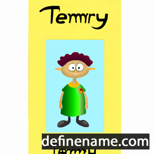 Temiraliy cartoon