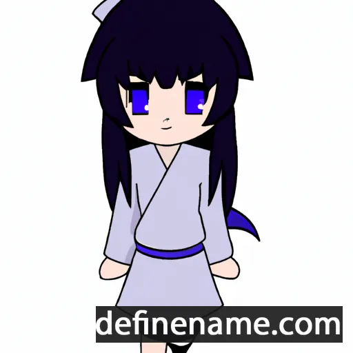 Tenshi cartoon