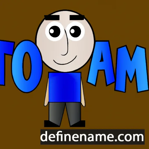 Teoman cartoon