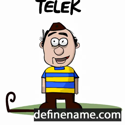 Terkel cartoon