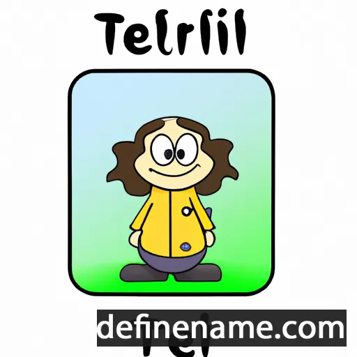 Terli cartoon