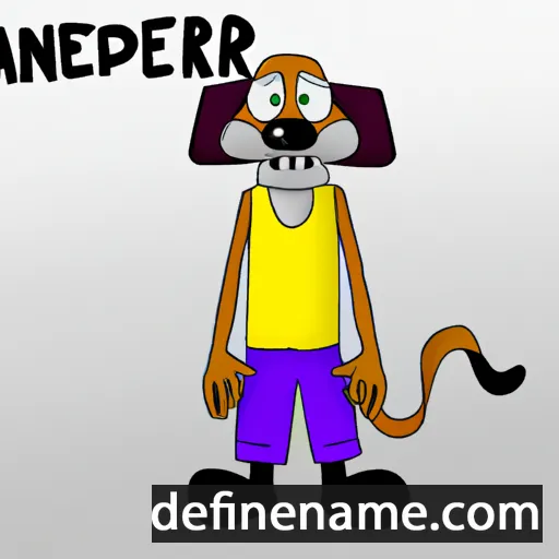 Terpander cartoon