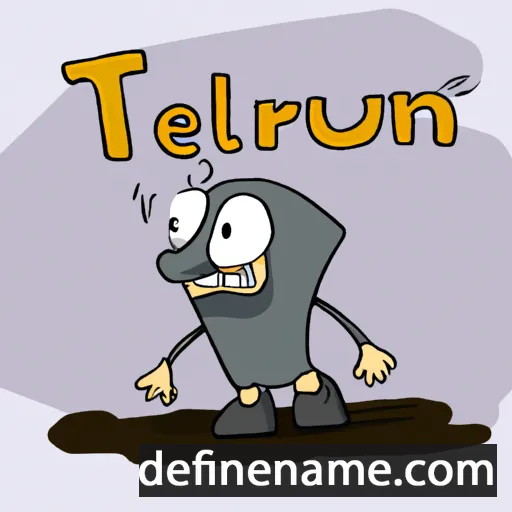 Tertulen cartoon