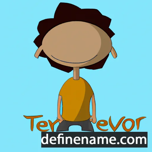 Tev cartoon