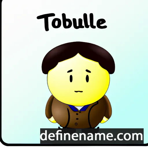 Theobule cartoon