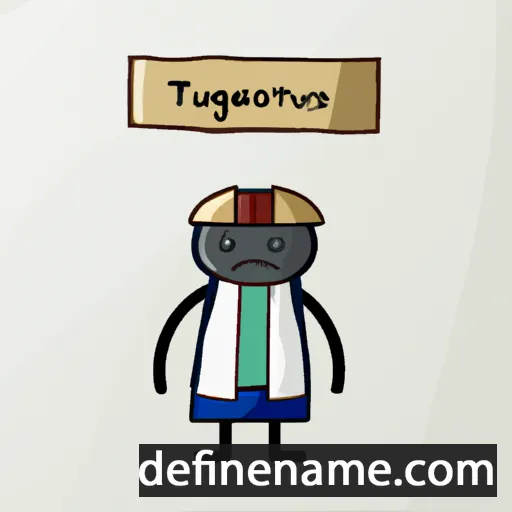 Theognostus cartoon