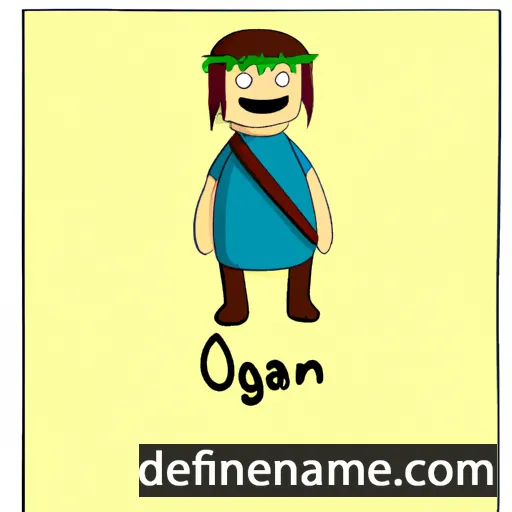 Þiagn cartoon