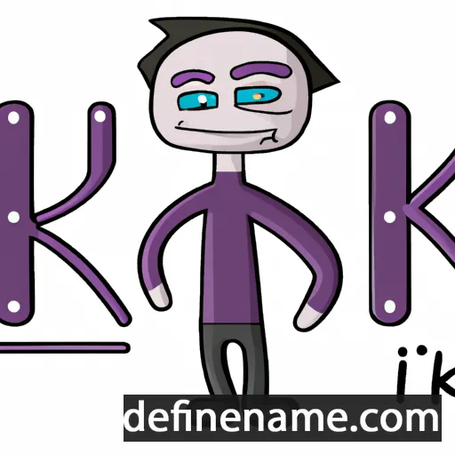 Þǫkk cartoon