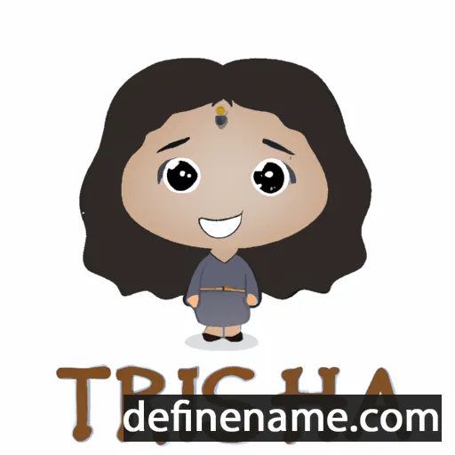 Thirsa cartoon