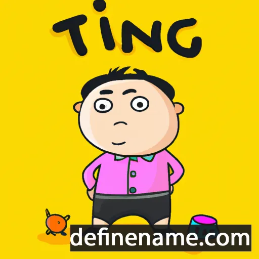 Thắng cartoon