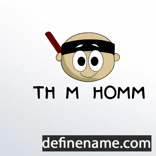 Thoomi cartoon