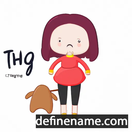 Thương cartoon