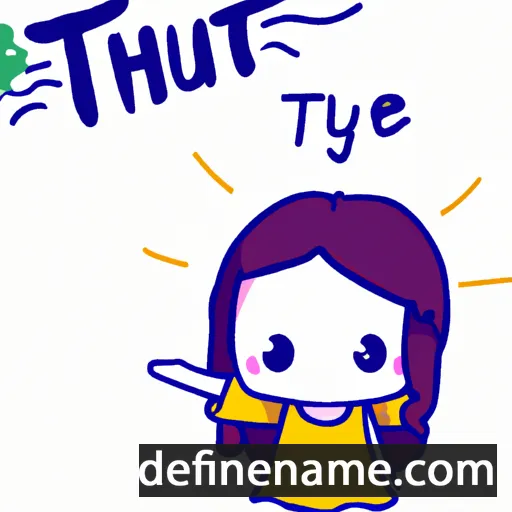 Thuyết cartoon