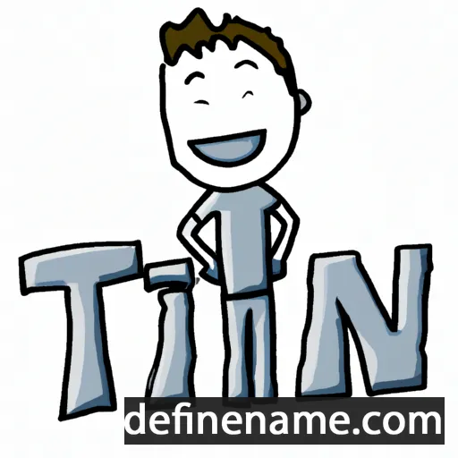 Tín cartoon