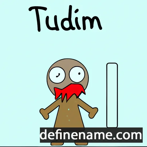 Tíðkumi cartoon