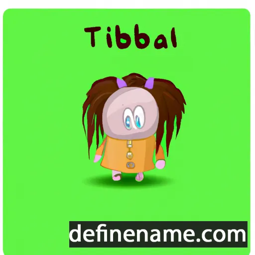 Tillabibi cartoon