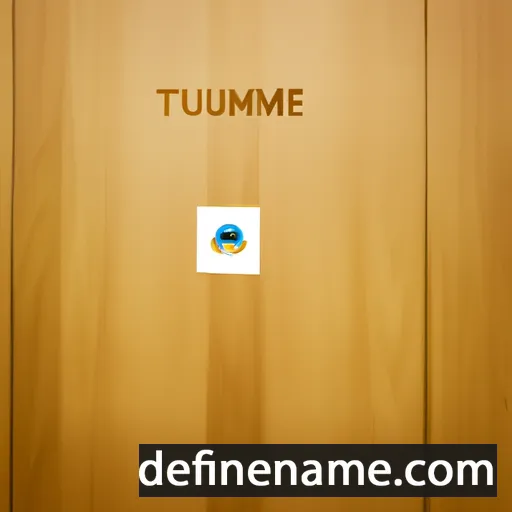 Timutîuse cartoon