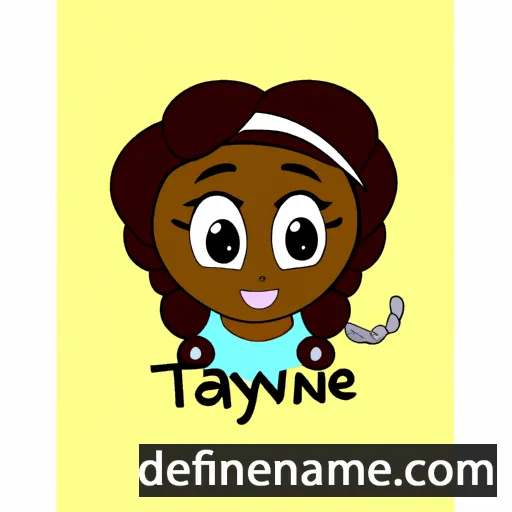 Tinaye cartoon