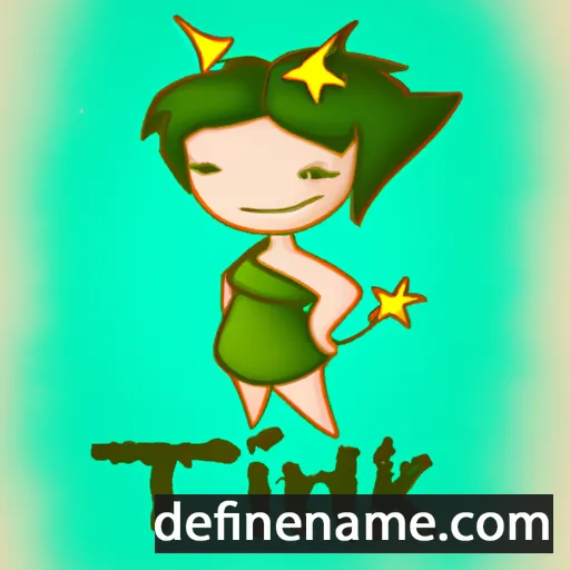 Tink cartoon