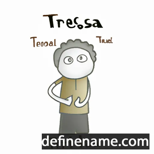 Tiresias cartoon