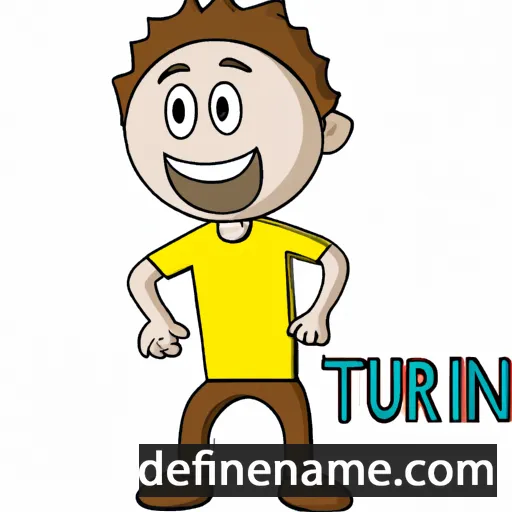 Tirun cartoon