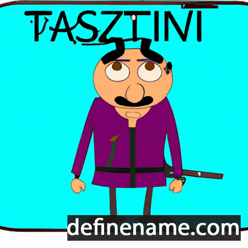 Tivtsazn cartoon