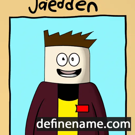 Tjaden cartoon