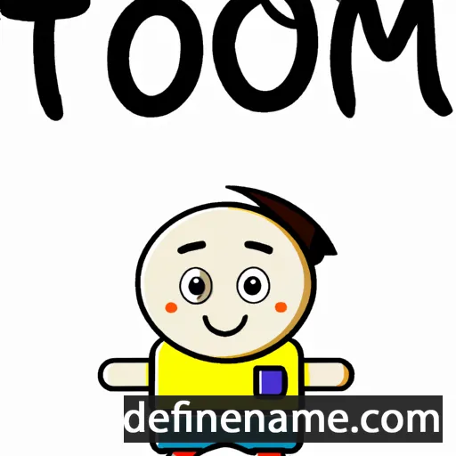 Toimi cartoon