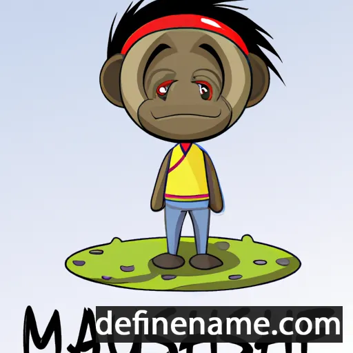 Munashe cartoon