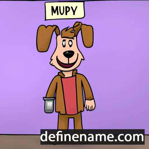 Murphy cartoon