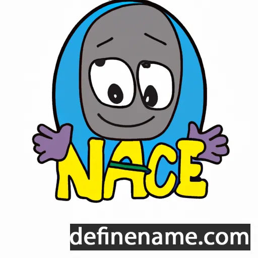 Nace cartoon