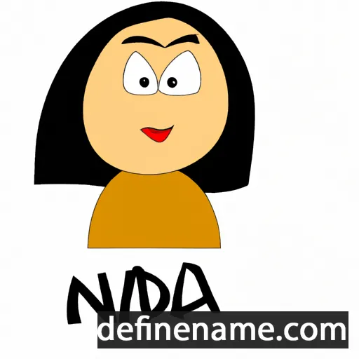 Nada cartoon