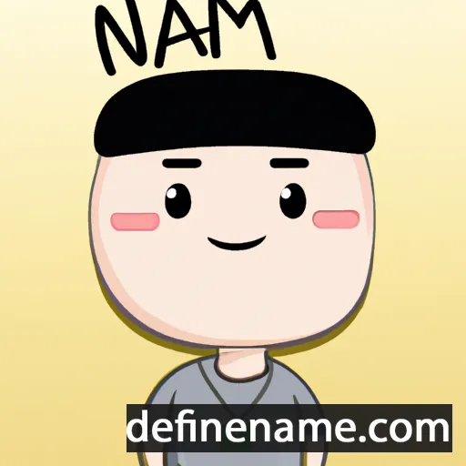 Nam cartoon