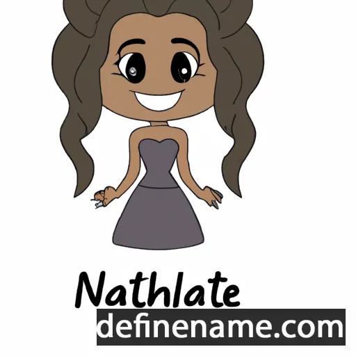 Natanaele cartoon