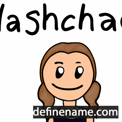 Natascha cartoon