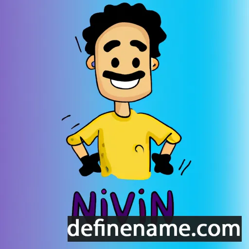 Navin cartoon