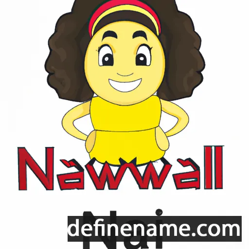 Nawal cartoon