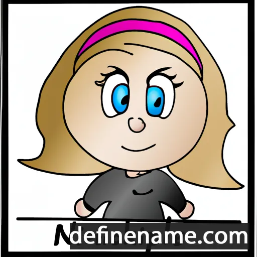 Nicoline cartoon