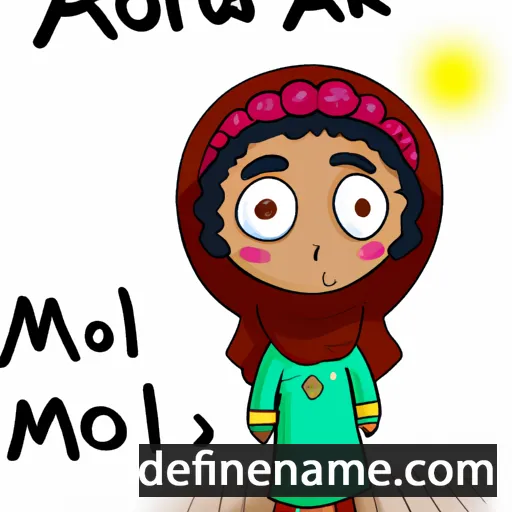 Noor-Ali cartoon